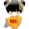 Kokeshi dolls 12