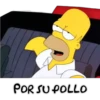POR SU POLLO