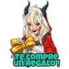 TE COMPRE un REGALO!