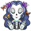Catrina calavera 21