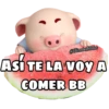 PIG •Emomar 20