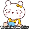 @
Te mataré sin dolor