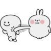 Rabbit & Smile 24