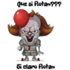 Que si flotan???
Si claro flotan