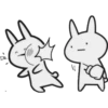 Rabbit & Smile 25