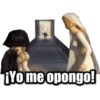 ¡Yo me opongo!