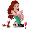 O vony
te amo