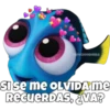 SOYCHOOQOMILO
Si se me OLVIDA me
RECUERDAS, &VA?