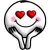 Stickers in love 21