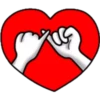 Stickers in love 22