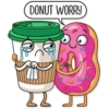 Donut and Coffee 24