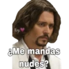 Krys
¿Me mandas
nudes?