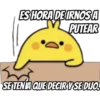 Se tenia que decir y se dijo 23
