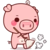 PINK PIG 22