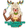 BLA BLA MIRA Que entusiasmo TenGo!