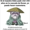 Memes y textos de cuarentena 24