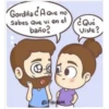 Gordita &A que no
Sabes Que vi en el
baño?
@PIBUBEAR
¿Qué
Viste?