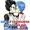 ERESLA CASUALIDAD
MÁS BONITA QUE
LLEGÖ AMI VIDA