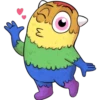 Monstruito 10