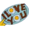 ILOVE
YOU
