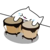 Bongo cat 13
