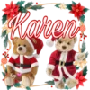 Christmas names ll 24