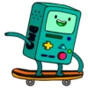 BMO (Adventure Time) 21