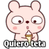 Ű
Quiero teta