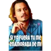Krys
SI YO FUERA TU me
enAMORABA De mi
