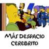 MÁS DESPACIO
CEREBRITO