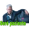 Krys
Seré paciente