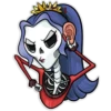 Catrina calavera 24