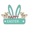 HAPPY
EASTER