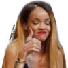 Rihanna ☆ 27
