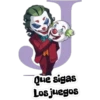 Que sigas
Los juegos