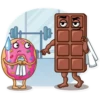 Donut and Coffee 28