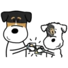 Bandit & friends 14