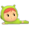 nina pocoyo 11