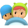 nina pocoyo 12