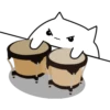 Bongo cat 14
