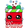 Krys
Z
Diana