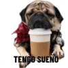 TENGO SUEÑO