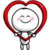 Stickers in love 27
