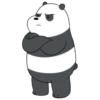 Panda Polar (We Bear Bears) PanPan 18