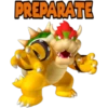 PREPARATE
O