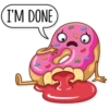 Donut and Coffee 30