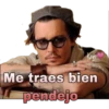 Krys
Me traes bien
pendejo