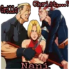 Grillo
Christ....?
Nani