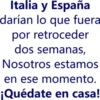 Memes y textos de cuarentena 28