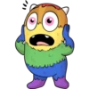 Monstruito 15